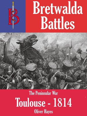 cover image of Toulouse--1814